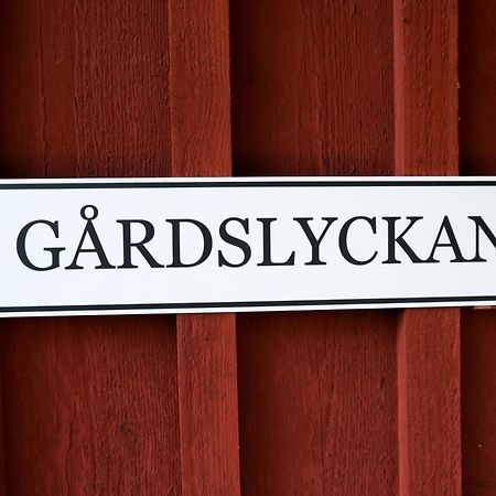Aengagarden - Gardslyckan Våxtorp Εξωτερικό φωτογραφία